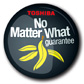 Toshiba NoMatterWhat Guarantee